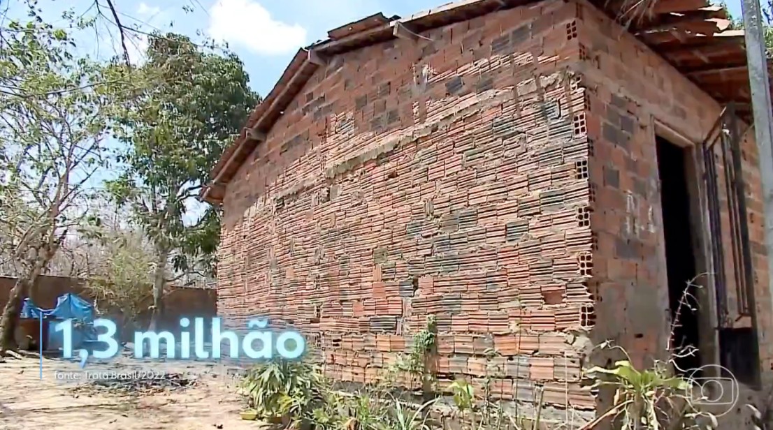 Jornal Nacional: 4 milhões não têm banheiro em casa